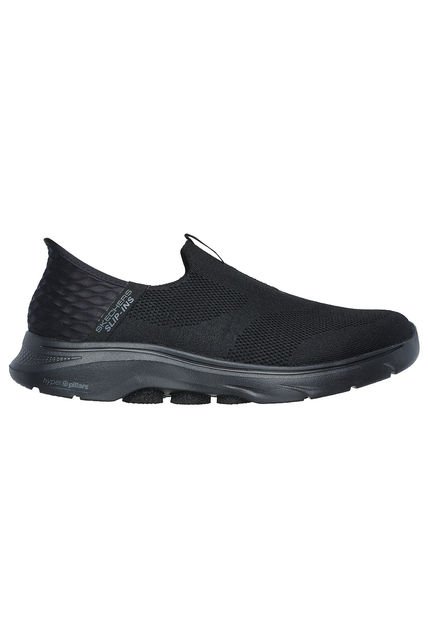 Tenis Hombre Skechers Slip Ins Go Walk 7 - Negro