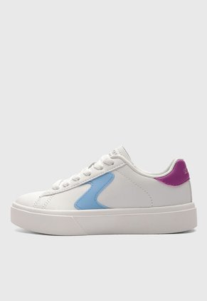 Tenis Lifestyle SKECHERS Eden LX Blanco