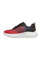 TENIS SKECHERS JUNIOR NINO 404126L-RDBK MICROSP Talla 3.5 de Skechers