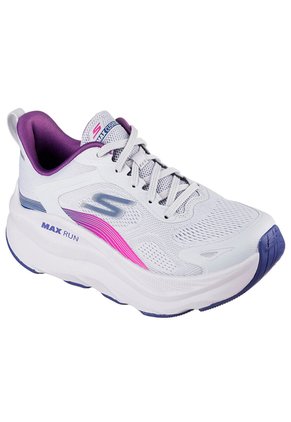 TENIS SKECHERS MUJER 129202GRY MAX RUN Talla 6.5