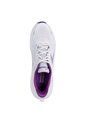 TENIS SKECHERS MUJER 129202GRY MAX RUN Talla 6.5 de Skechers