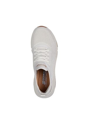 Tenis Mujer Skechers Bobs Sport Sparrow Flex - Beige