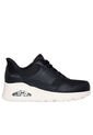 TENIS SKECHERS MUJER 177117BLK UNO Talla 6.5 de Skechers