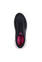 Tenis Mujer Skechers Max Cushionin - Negro-Rosado de Skechers