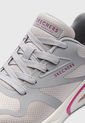 Tenis SKECHERS Tres-Air Uno Gris de Skechers