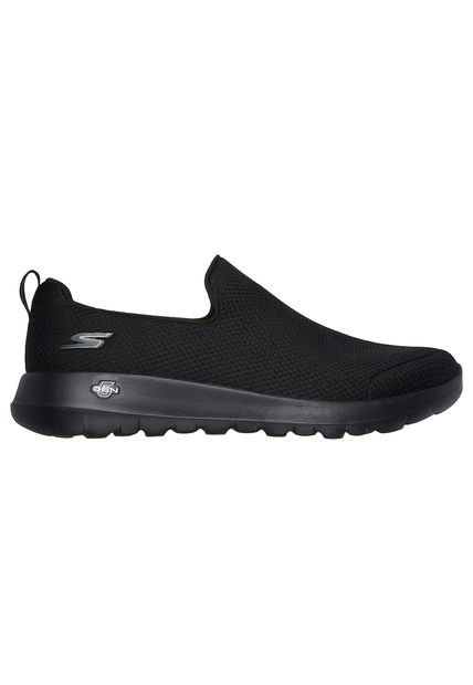 Tenis Hombre Skechers Go Walk Max-Negro
