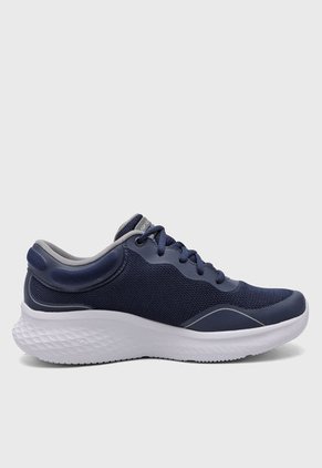 Tenis Training Azul Navy-Gris-Blanco Skechers Skech-Lite Pro - Prano