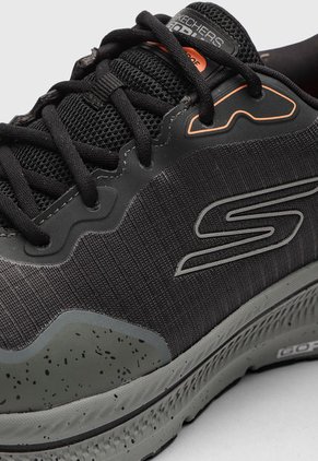 Tenis SKECHERS GO RUN Consistent 2.0 - Piedmont Gris