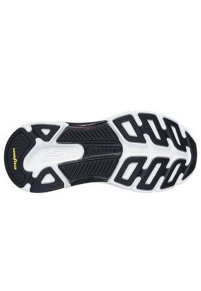 Tenis Mujer Skechers Max Cushionin - Negro-Rosado