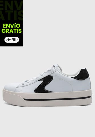 Tenis SKECHERS Camdenn Blanco Skechers