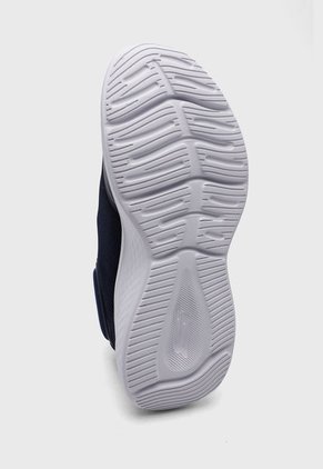 Tenis Training Azul Navy-Gris-Blanco Skechers Skech-Lite Pro - Prano