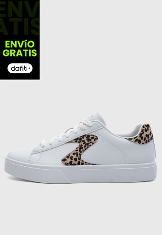 Tenis SKECHERS Eden Lx - Feeling Fierce Blanco Skechers