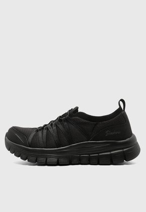 Tenis Lifestyle SKECHERS Graceful - Soft Soulc Negro