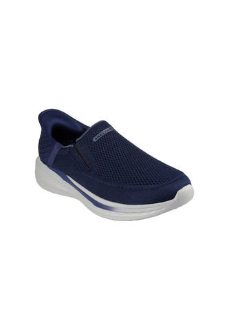 Tenis Hombre Skechers Slade-Deacon - Azul Skechers