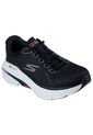 Tenis Mujer Skechers Max Cushionin - Negro-Rosado de Skechers
