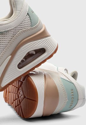 Tenis SKECHERS Uno  Blanco
