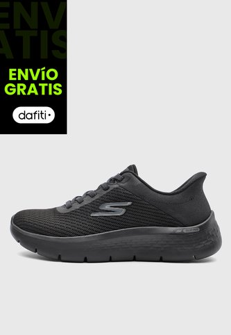 Tenis Walking  SKECHERS Go Walk Flex  Negro Skechers