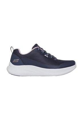 TENIS SKECHERS MUJER 117730DKNV BOBS MODA Talla 5.5