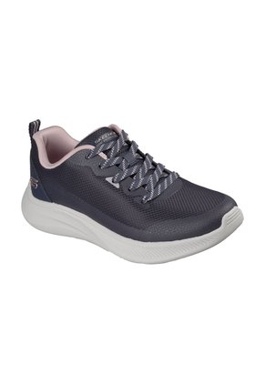 TENIS SKECHERS MUJER 117730DKNV BOBS MODA Talla 5.5