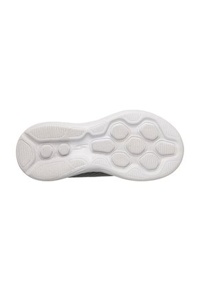 TENIS SKECHERS JUNIOR NINO 405084L-GRY GO RUN 4 Talla 4.5