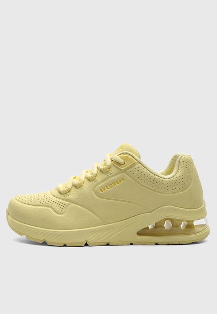 Tenis SKECHERS Uno 2 Amarillo