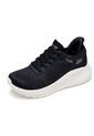 TENIS SKECHERS MUJER 117497BLK BOBS SQUAD Talla 8.5 de Skechers