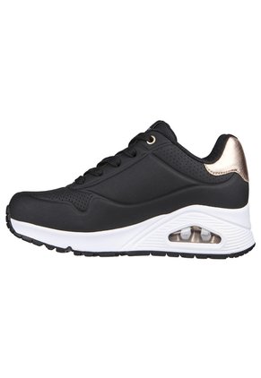 TENIS SKECHERS MUJER 177094BLK UNO Talla 5.5