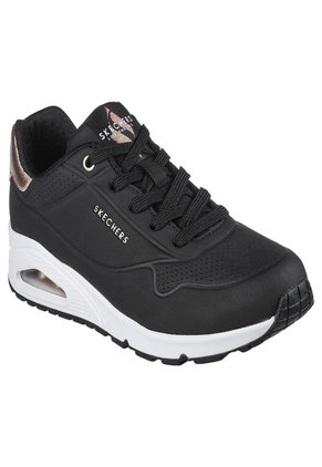 TENIS SKECHERS MUJER 177094BLK UNO Talla 5.5