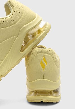 Tenis SKECHERS Uno 2 Amarillo