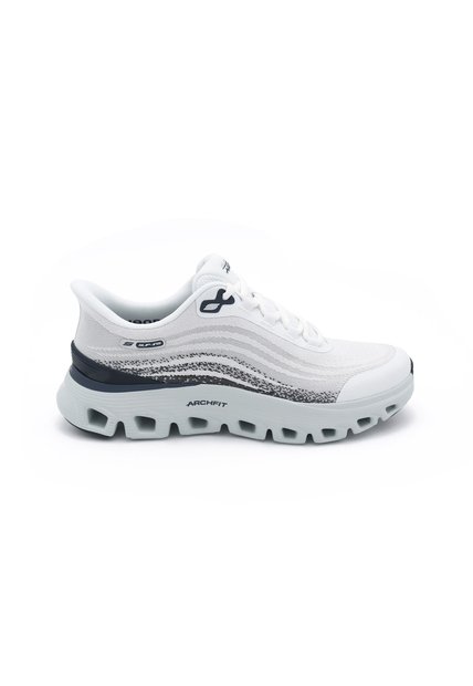 TENIS ARCH FIT GLIDE-STEP WAVE SKECHERS
