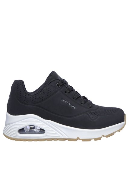 TENIS SKECHERS MUJER 73690BLK UNO Talla 7
