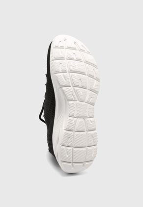 Tenis Training Negro-Blanco-Magenta Skechers BOBS Unity - Absolute Gusto