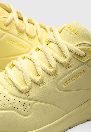Tenis SKECHERS Uno 2 Amarillo