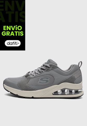 Tenis Lifestyle SKECHERS Uno 2 Gris Skechers