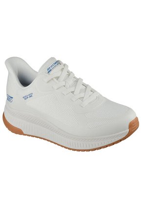 TENIS SKECHERS HOMBRE 118423WHT BOBS SQUAD Talla 9.5