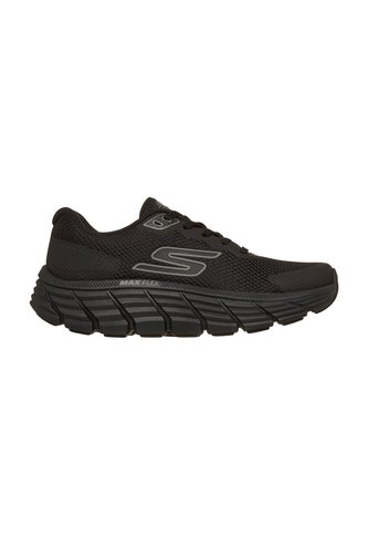 TENIS SKECHERS MUJER 129761BBK MAX FLEX Talla 8 Skechers