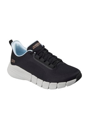 TENIS SKECHERS MUJER 117792BLK BOBS B FLE Talla 5.5
