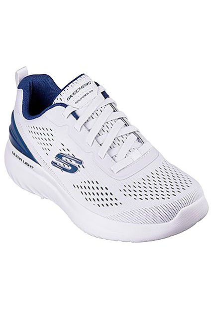 TENIS SKECHERS HOMBRE 232776LGNV BOUNDER 2 Talla 7