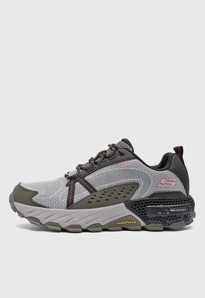 Tenis SKECHERS 3D Max Protect Gris