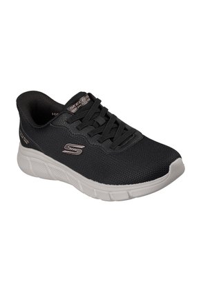 TENIS SKECHERS MUJER 117324BLK BOBS B FLE Talla 6.5