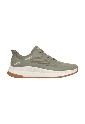 TENIS SKECHERS MUJER 117624GRN BOBS SQUAD Talla 6 Skechers