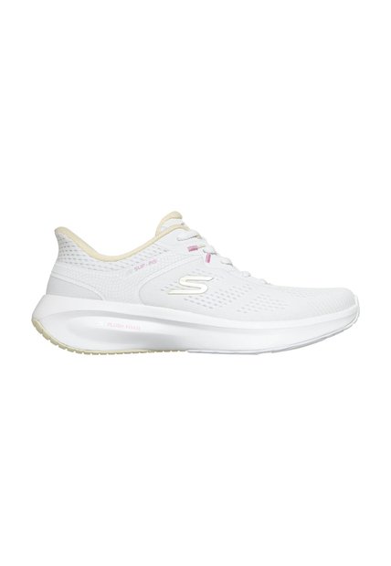 TENIS SKECHERS MUJER 150571WHT PLUSH FOAM Talla 8.5
