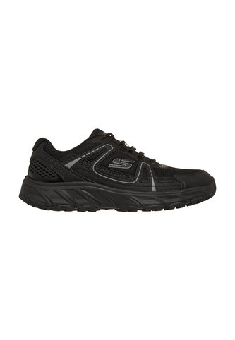 TENIS SKECHERS HOMBRE 237806BBK HILLCREST Talla 7.5 Skechers