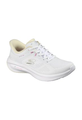 TENIS SKECHERS MUJER 150571WHT PLUSH FOAM Talla 8.5