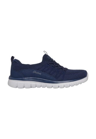 TENIS SKECHERS MUJER 100702NVY GRACEFUL Talla 8.5 Skechers