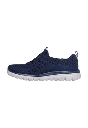 TENIS SKECHERS MUJER 100702NVY GRACEFUL Talla 8.5