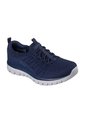 TENIS SKECHERS MUJER 100702NVY GRACEFUL Talla 8.5 de Skechers