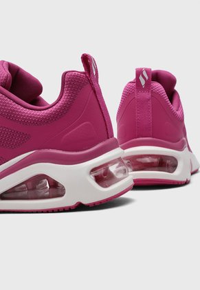 Tenis SKECHERS Tres-Air Uno - Revolution-Airy Fucsia