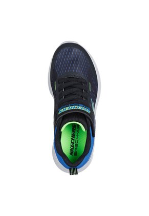 TENIS SKECHERS NIÑO 404105L-BBLM MICROSP Talla 11