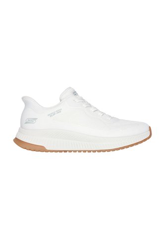 TENIS SKECHERS MUJER 117624WHT BOBS SQUAD Talla 9 Skechers